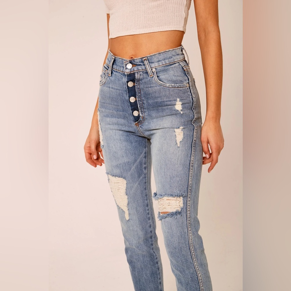 REVICE DREAM FIT / SWEET MONDAY WASH Jeans